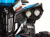 Benzininis keturratis XTR 008/8 1+1 Pro 125cc - nuotraukos Nr. 8