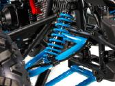 Benzininis keturratis XTR 008/8 1+1 Pro 125cc - nuotraukos Nr. 10