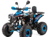 Benzininis keturratis XTR 008/8 1+1 Pro 125cc - nuotraukos Nr. 14