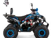 Benzininis keturratis XTR 008/8 1+1 Pro 125cc - nuotraukos Nr. 15