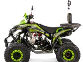 Benzininis keturratis XTR 008/8 1+1 Pro 125cc - nuotraukos Nr. 16