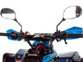 Sportinio tipo keturratis 008/8 125cc 2025 modelis - nuotraukos Nr. 12
