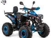 Sportinio tipo keturratis 008/8 125cc 2025 modelis - nuotraukos Nr. 14