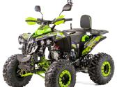 Sportinio tipo keturratis 008/8 125cc 2025 modelis - nuotraukos Nr. 17