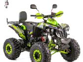 Sportinio tipo keturratis 008/8 125cc 2025 modelis - nuotraukos Nr. 2