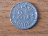 1923m. 25 islandų eirės