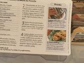 Maisto receptų kortelės 1395 vnt - nuotraukos Nr. 11