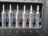 Atsuktuvų rinkinys skirtas smulkiai elektronikai24 - nuotraukos Nr. 3