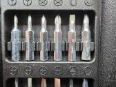 Atsuktuvų rinkinys skirtas smulkiai elektronikai24 - nuotraukos Nr. 5