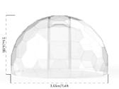 Kupolą Easy Dome - nuotraukos Nr. 5