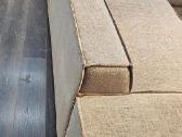 Kampinė sofa su miegama dalimi bei dėže patalynei. - nuotraukos Nr. 5