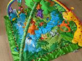Fisher Price lavinimo kilimėlis