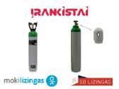 Mix dujų balionai 8l Co2/ar geriausia kaina!