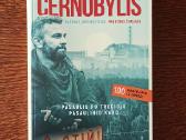 Parduodu knyga"černobylis"