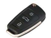 Citroen raktai korpusas raktas 0-616-96777 - nuotraukos Nr. 6