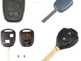 Peugeot raktai 307 407 207 raktas 0-616-96777 - nuotraukos Nr. 10