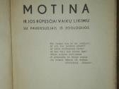 1450. Motina Ir Jos Rūpesčiai Vaikų Likimu Garmus - nuotraukos Nr. 2