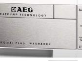 Skalbyklė / Džiovyklė Aeg 9000 series 9/6kg A - nuotraukos Nr. 3