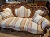 Prabangus minkštas komplektas. Sofa foteliai. - nuotraukos Nr. 10