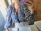Laisvai krentanti H&m palaidinė vasarai - nuotraukos Nr. 5