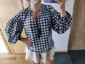 Laisvai krentanti H&m palaidinė vasarai - nuotraukos Nr. 7