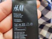 Laisvai krentanti H&m palaidinė vasarai - nuotraukos Nr. 9