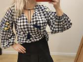Laisvai krentanti H&m palaidinė vasarai - nuotraukos Nr. 18