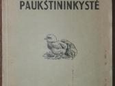 1454. Paukštininkystė