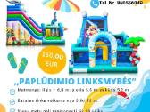 Pripučiamų Batutų nuoma Vilniuje ir apylinkėse - nuotraukos Nr. 2