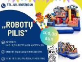 Pripučiamų Batutų nuoma Vilniuje ir apylinkėse - nuotraukos Nr. 6