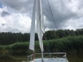 Modernizotas katamaranas “albatros - nuotraukos Nr. 3