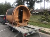 Tralo-automobilvežio paslaugos, krovinių gabenimas - nuotraukos Nr. 28