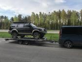 Tralo-automobilvežio paslaugos, krovinių gabenimas - nuotraukos Nr. 31