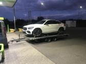 Tralo-automobilvežio paslaugos, krovinių gabenimas - nuotraukos Nr. 3