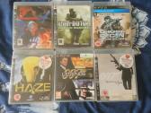 PS3 žaidimai - nuotraukos Nr. 3