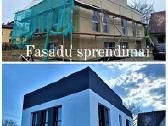 Fasadų šiltinimas, dekoras, klinkeris. Klaipėda - nuotraukos Nr. 14