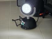 Disco 360lempa stroboskopas - nuotraukos Nr. 3