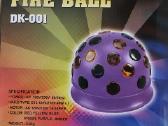 Disco šviesos fireball - nuotraukos Nr. 2