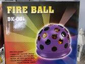 Disco šviesos fireball - nuotraukos Nr. 3