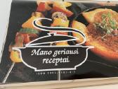 Maisto receptai dėžutėje kortelės 2088vnt - nuotraukos Nr. 2