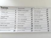 Maisto receptai dėžutėje kortelės 2088vnt - nuotraukos Nr. 12