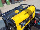 Generatorius Stanley Sg 5600, 5000 W