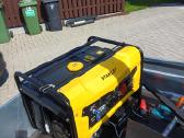 Generatorius Stanley Sg 5600, 5000 W - nuotraukos Nr. 2