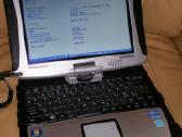 Panasonic Toughbook Cf-19 Mk5 LED Atsparus Kompiut - nuotraukos Nr. 2