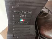 Vyriski odiniai bateliai italiski Nerogiardini - nuotraukos Nr. 2
