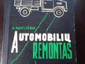 Knyga " Gaz-51 ir Zil-150 remontas "