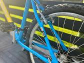 Renault Sport kalnų MTB dviratis 26" ratai - nuotraukos Nr. 10