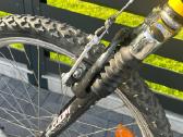 Renault Sport kalnų MTB dviratis 26" ratai - nuotraukos Nr. 15