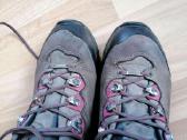Vokiški Lowa Goretex kalnų, zygiu batai - nuotraukos Nr. 8