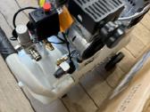 Kompresorius tylus 50l Starkwerk Sw 457/8 silent - nuotraukos Nr. 3